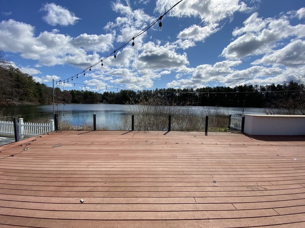 Waterfront Restaurant Opportunity including Equipment: 300 Center St, Pembroke, MA 02359